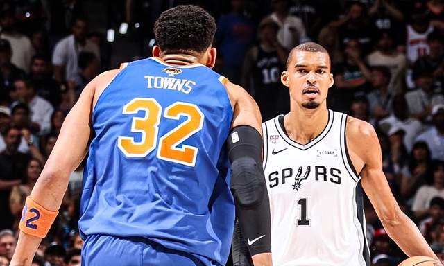 来了,斯科特·福斯特被任命为尼克斯对阵马刺NBA总决赛G5裁判长